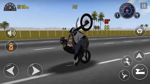 Moto Wheelie 3D - Bike Games | Jogos | XWorld