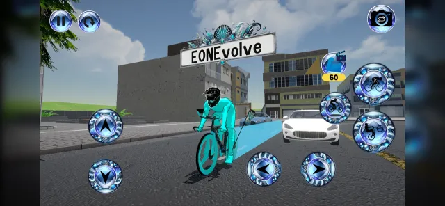 Bicycle Extreme Rider 3D | Games | XWorld