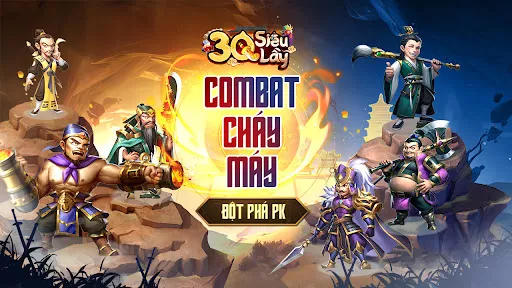 3Q Siêu Lầy | Games | XWorld