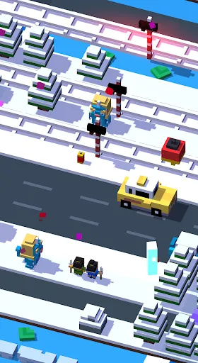 Crossy Road | Permainan | XWorld