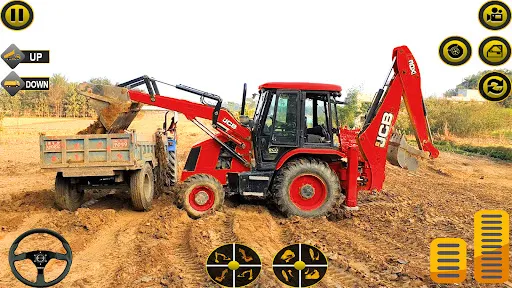 game konstruksi mega 3d jcb | Permainan | XWorld