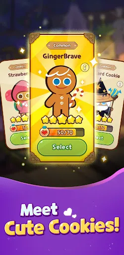 CookieRun:Witch’s Castle Blast | Игры | XWorld
