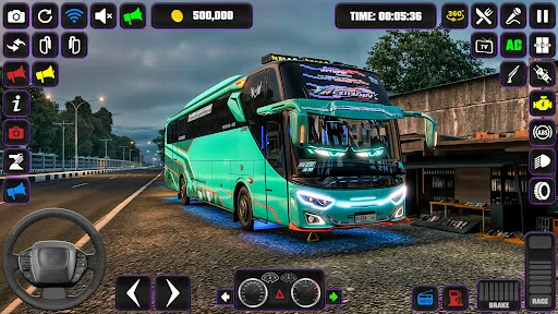 Bus Simulator DS Bus Game | Permainan | XWorld