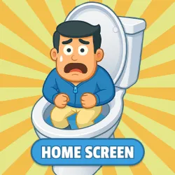 XWorld | It's Pee Time Home Screen