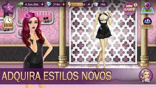 Hollywood Story®: Fashion Star | Jogos | XWorld