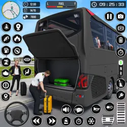 XWorld | Bus Simulator 3D: Bus Games