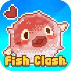 XWorld | Fish Clash: Island Survival