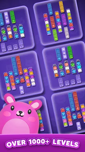 Zoo Sort Puzzle: Color Game | Games | XWorld
