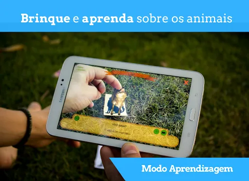 Animal Quiz: Augmented Reality | Jogos | XWorld