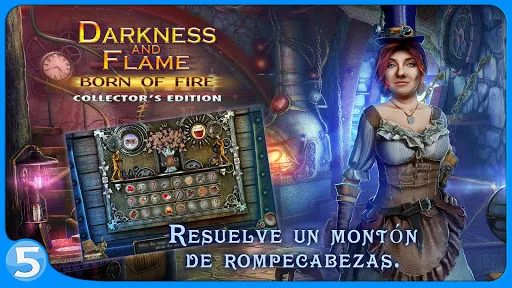 Darkness and Flame 1 | juego | XWorld