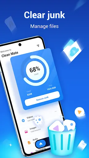 Clean Mate & File Mate | Games | XWorld