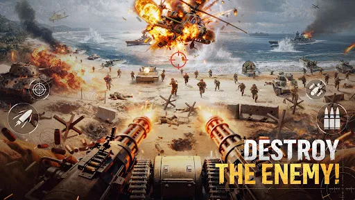 Beachhead Defense | Permainan | XWorld Beachhead Defense | Permainan | XWorld