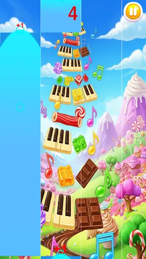 Candy Sweety Piano Tiles | 游戏 | XWorld