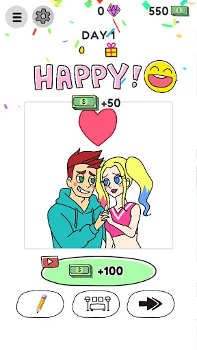 Draw Happy World : Puzzle Game | เกม | XWorld Draw Happy World : Puzzle Game | เกม | XWorld