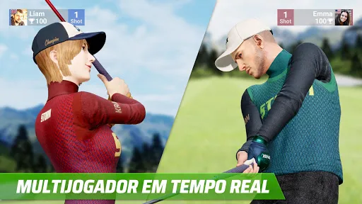 Rei do Golfe – O Mundial | Jogos | XWorld