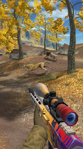 Sniper Shooter Wild | Игры | XWorld