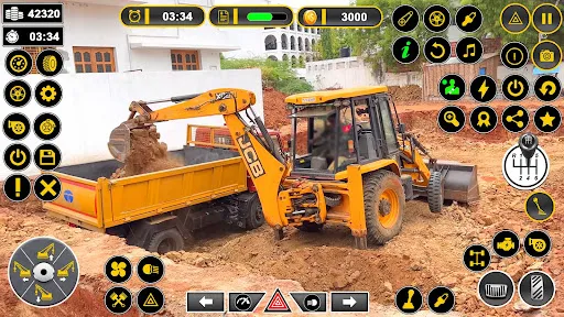 Real Excavator Simulator Games | Games | XWorld