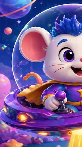 Rocket Snack Drop | Jogos | XWorld
