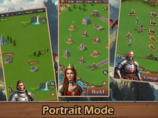 Lords of Kingdoms | Games | XWorld