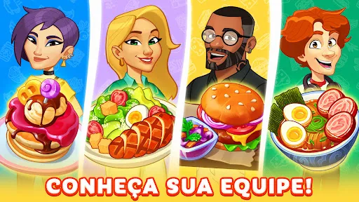 Chef & Friends Jogo de cozinha | Jogos | XWorld