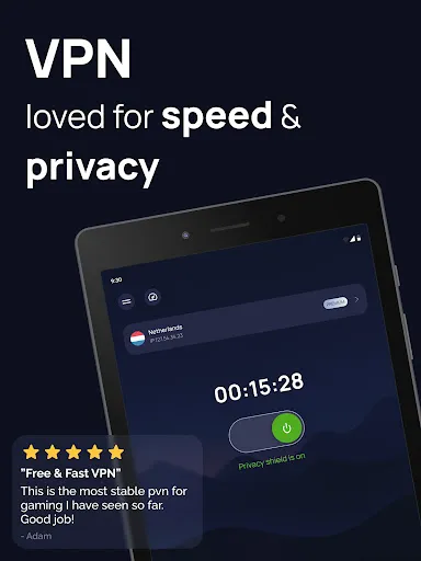 Super VPN - High Speed Proxy | Games | XWorld