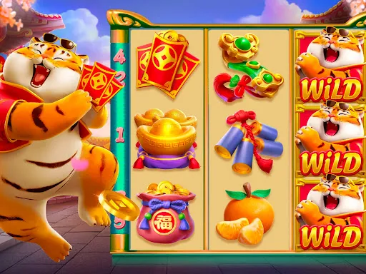 Fortune Tiger Fantasy | Jogos | XWorld