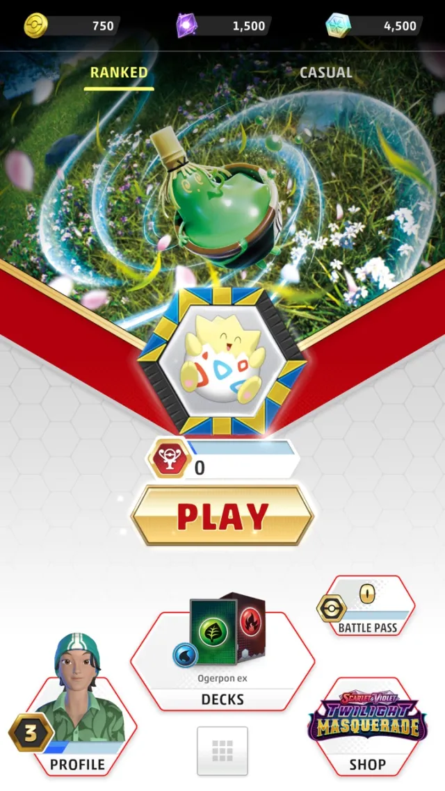 Pokémon TCG Live | 游戏 | XWorld