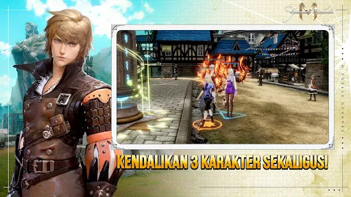 Granado Espada Mobile | Permainan | XWorld