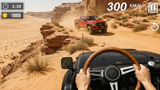 Land Cruiser Jeep Game 4x4 | 游戏 | XWorld Land Cruiser Jeep Game 4x4 | 游戏 | XWorld