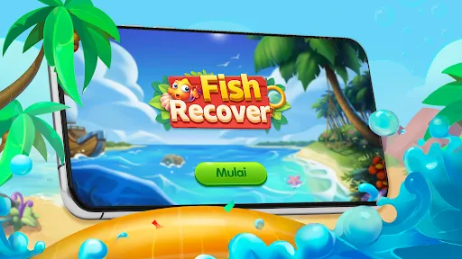 Fish Recover Game | Permainan | XWorld