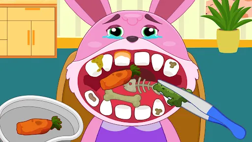 Doctor Dentist - Animal Care | Games | XWorld