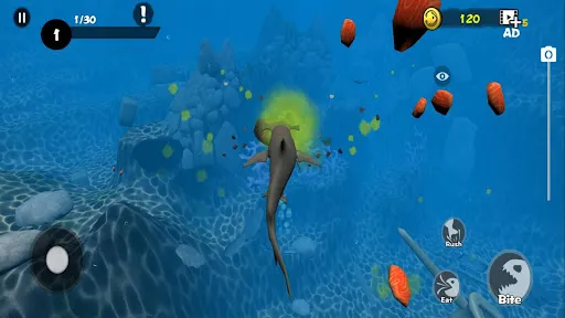 Fish Grow and Evolution | เกม | XWorld