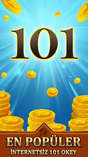 101 Okey İnternetsiz YüzBir HD | 游戏 | XWorld