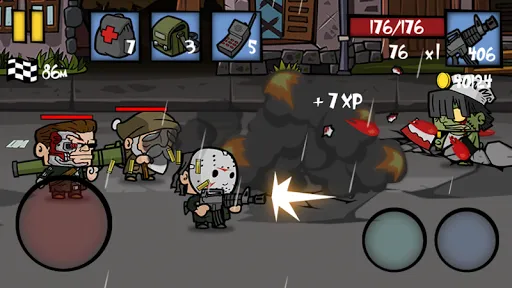 Zombie Age 2 Premium: Shooter | juego | XWorld