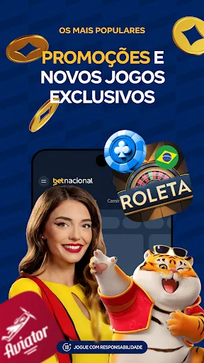 Betnacional | Jogos | XWorld
