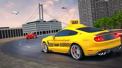 Taxi Games: Taxi Driving Games | Games | XWorld