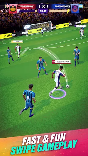 FIFA Rivals - Mobile Soccer | Games | XWorld FIFA Rivals - Mobile Soccer | Games | XWorld