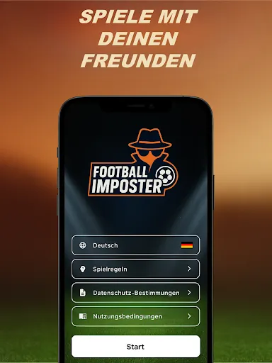 Football Imposter | 游戏 | XWorld