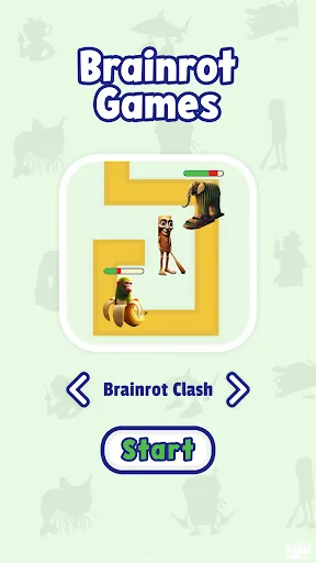 Italian Brainrot Challenge | Permainan | XWorld