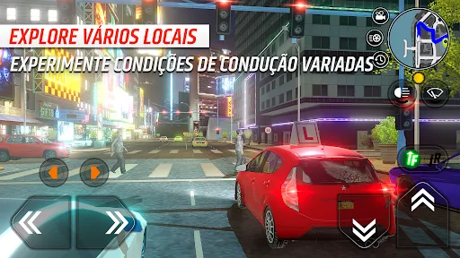 Car Driving School Simulator | Jogos | XWorld