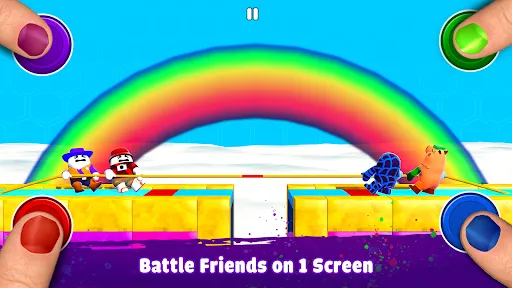 Party Game Hub 3D: 1234 игрока | Игры | XWorld