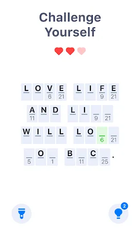 Quotegram - Word Cryptogram | Games | XWorld Quotegram - Word Cryptogram | Games | XWorld