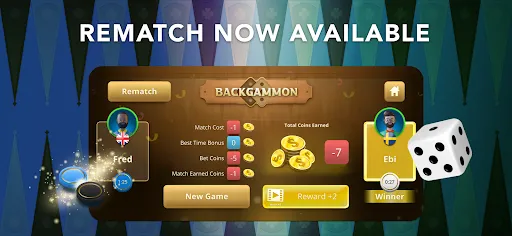 Backgammon Online Classic | Игры | XWorld