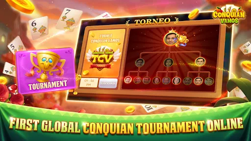 Conquian Vamos：Slots Crash | Jogos | XWorld