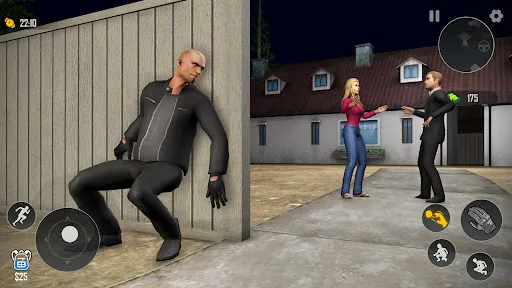 Robbery Simulator: Thief House | 游戏 | XWorld