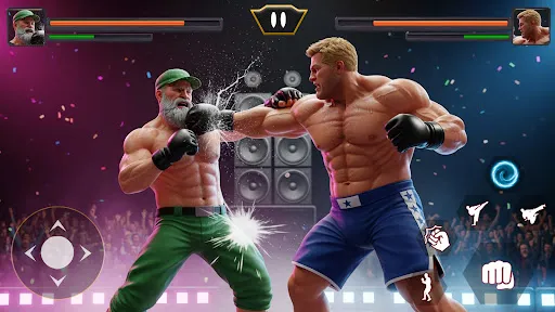 Kung Fu Mania 3D Fighting Game | 游戏 | XWorld