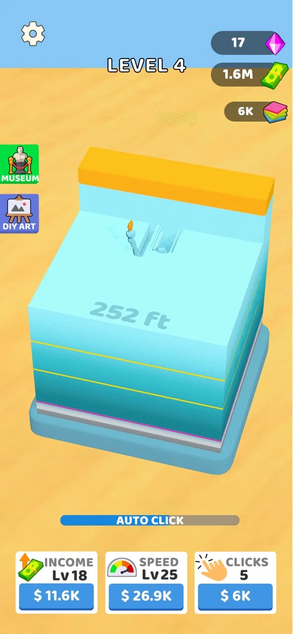StickyNote 3D | Игры | XWorld
