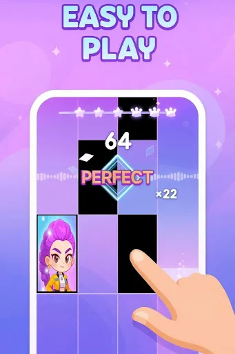 Kpop Piano | 游戏 | XWorld