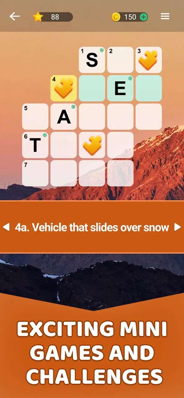 Crossword Explorer | Permainan | XWorld