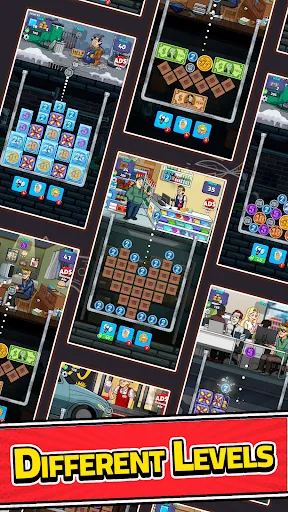 Merge Money: Billionaire Story | เกม | XWorld Merge Money: Billionaire Story | เกม | XWorld